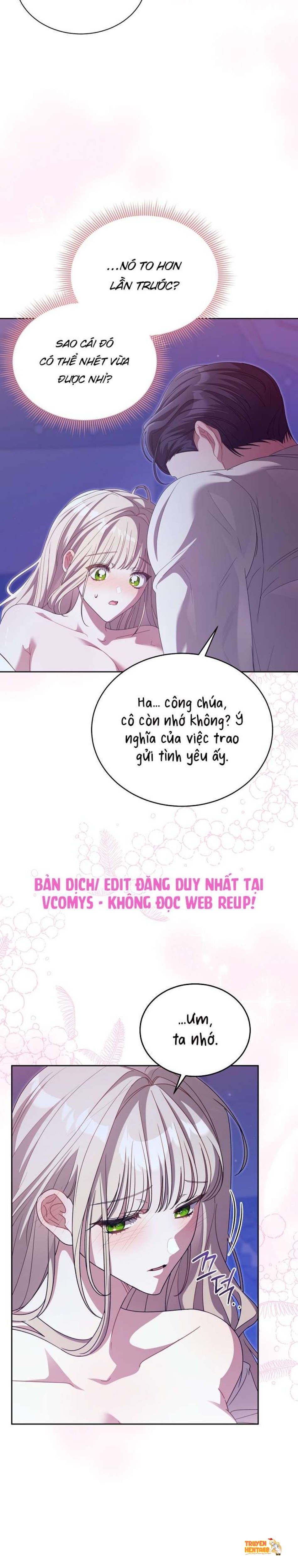 Xem ảnh [ 18+ ] Đại Công Tước Chó Má Của Tôi - Chapter 16 - tmplo07yh7s - Truyenhentaiz.net