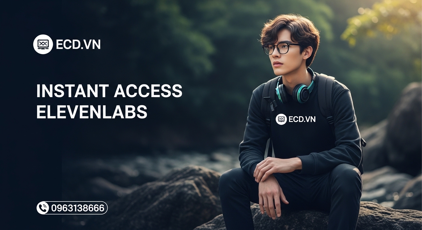 elevenlabs chính chủ