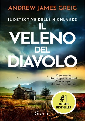 Andrew James Greig - Il detective delle Highlands Vol. 2. Il veleno del diavolo (2026)