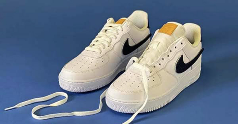5 Steps To Clean Air Force 1 Shoes At Home