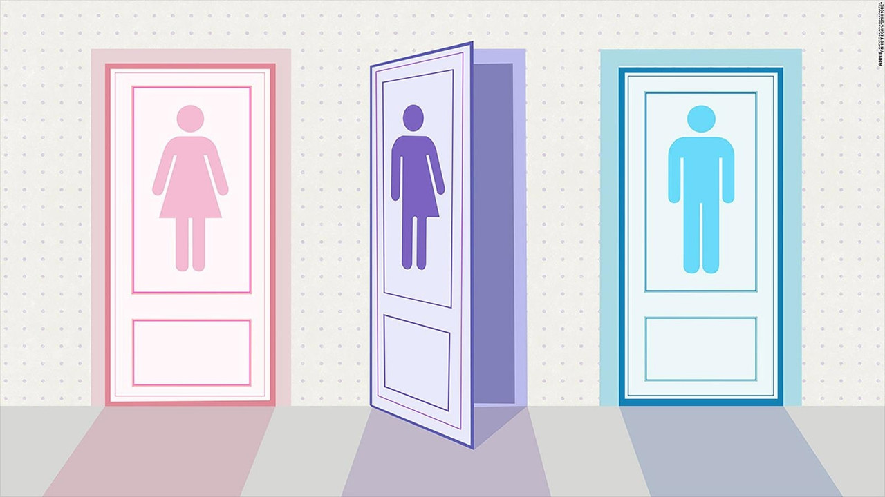 Estados Unidos emite pasaporte para personas no binarias