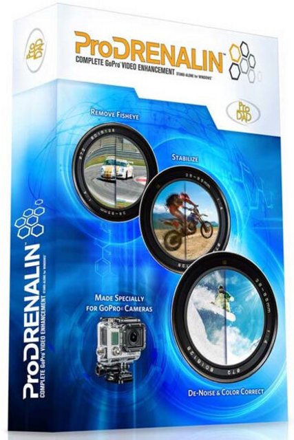 proDAD ProDRENALIN 2.0.29.9 (x64) Multilingual