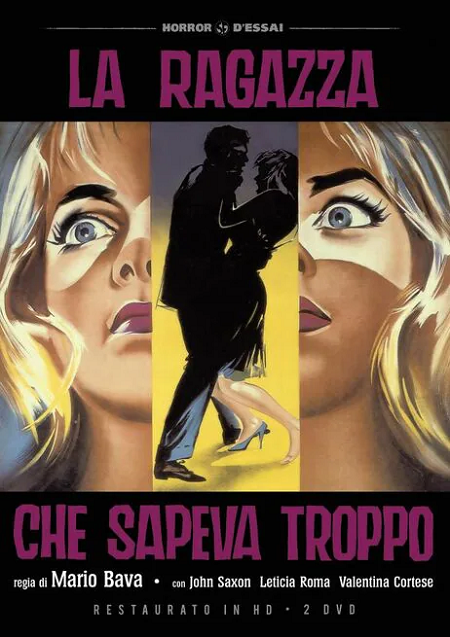La ragazza che sapeva troppo (1962) mkv FullHD 1080p AC3 ITA ENG Subs