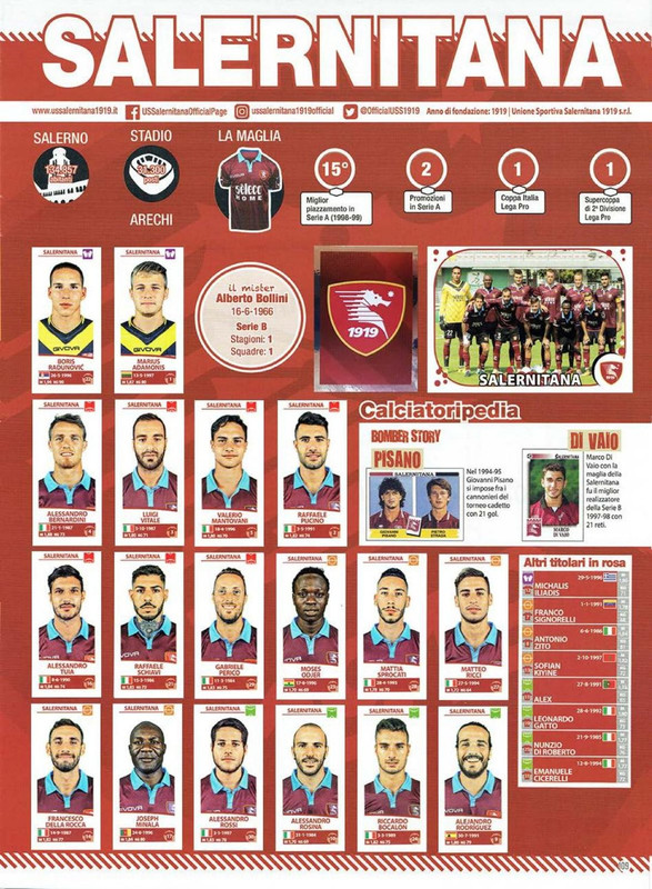 Calciatori 2017-2018 Panini-115