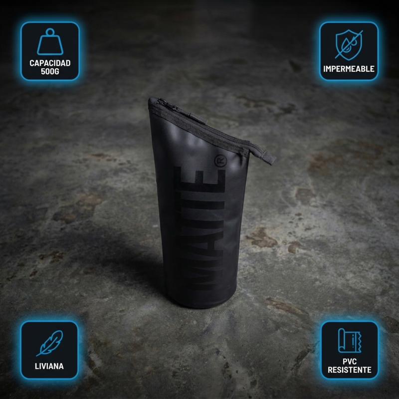Yerbera XL impermeable