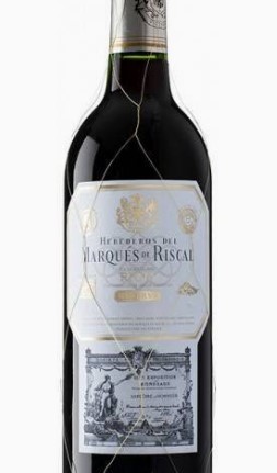 Vino Tinto Marqués De Riscal