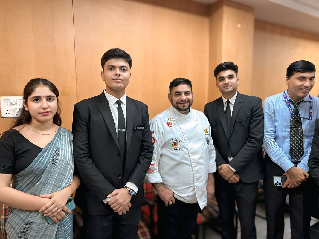 Everest Culinary Challenge Season 7