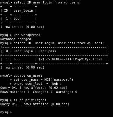 Step 1.1 Screenshot