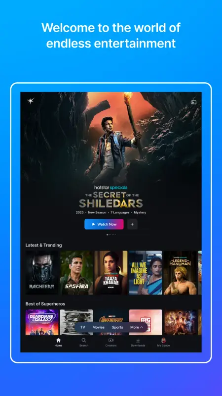 Download Jio Hotstar APK