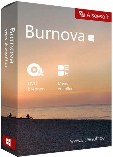 Aiseesoft Burnova 1.3.80 Multilingual