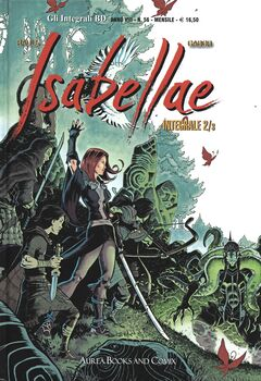 Gli Integrali BD 64 Anno 08 n. 56 - Isabellae 2 (2023)