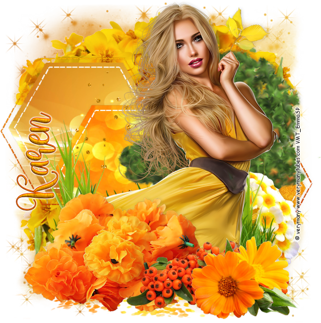 Karen 2025Citrine VM