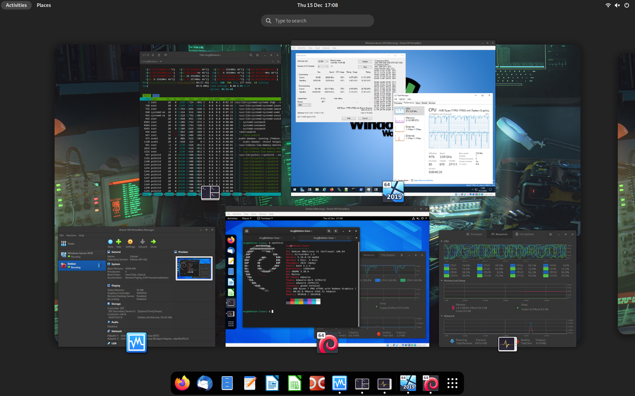 Fedora Workstation (01)