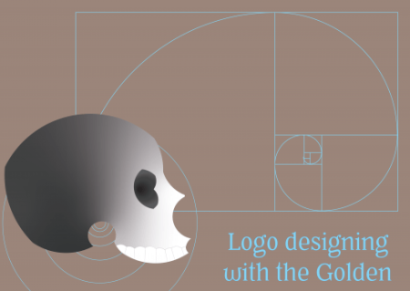 Logo Designing with the Golden Ratio Method