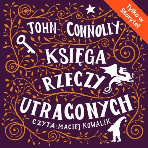 Connolly John - Księga rzeczy utraconych