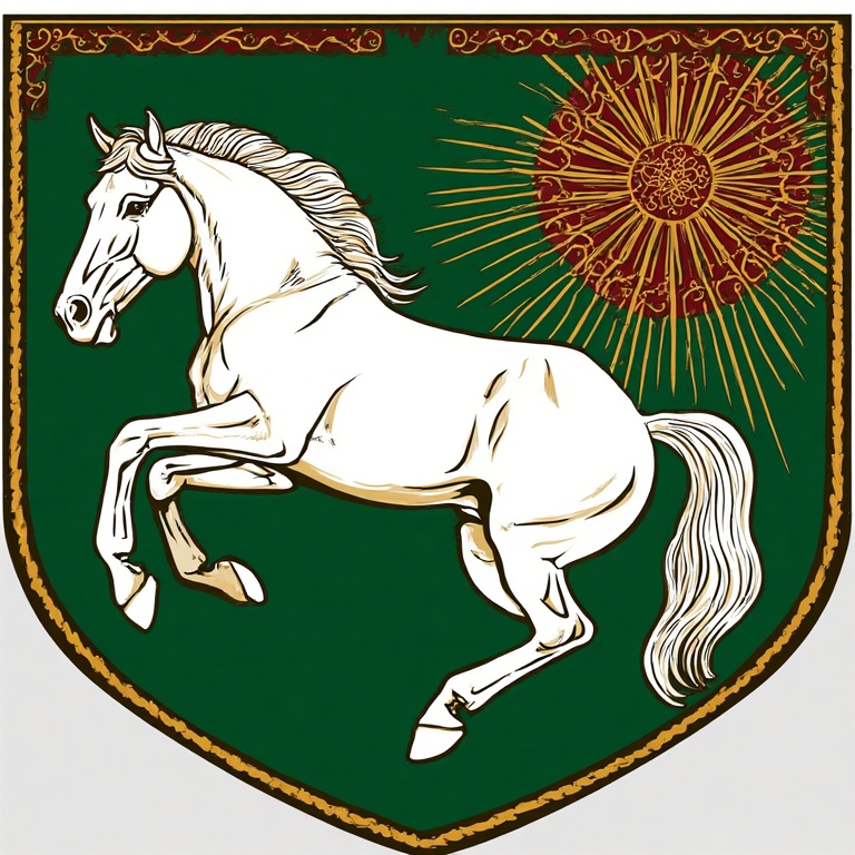 A-stylized-heraldic-banner-fea-1