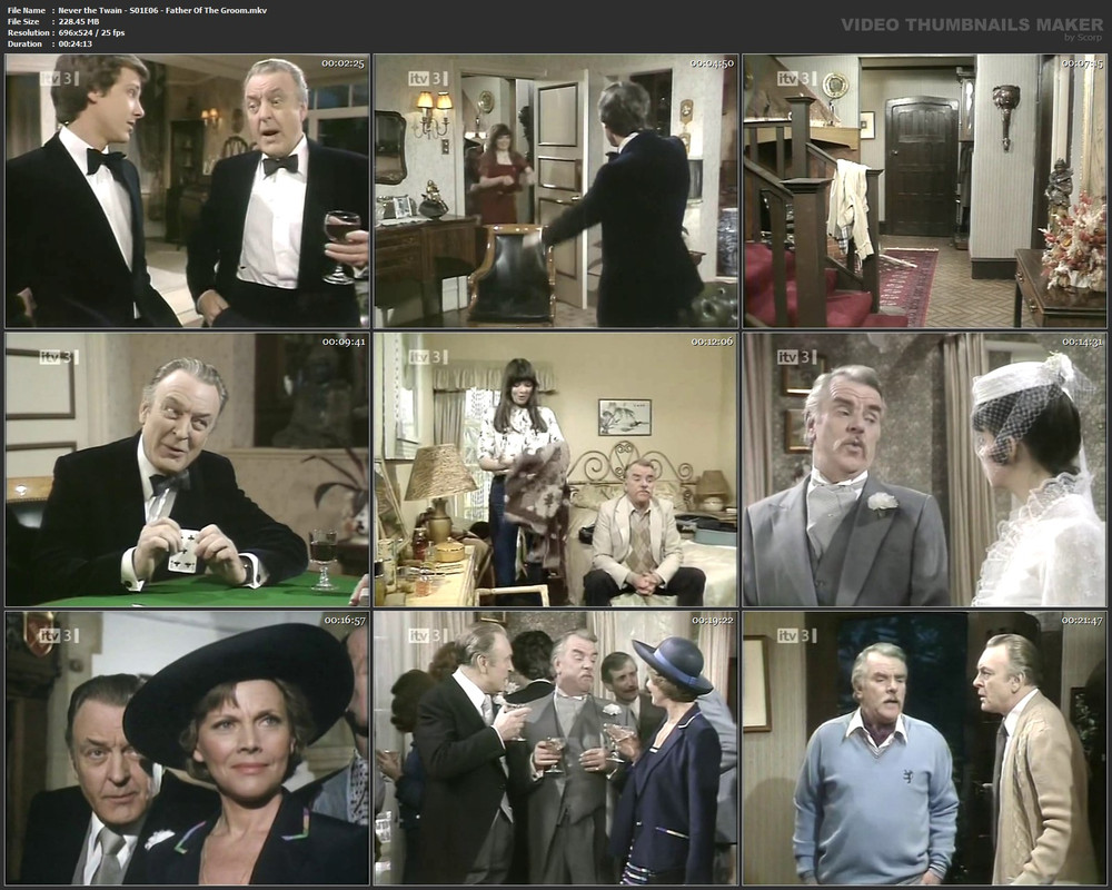 Never the Twain - S01E06 - Father Of The Groom.mkv