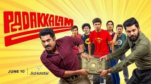 Padakkalam (2025) [Hindi-Malayalam]