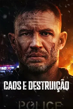 Caos e Destruição (2025) WEB-DL 1080p Dual Áudio