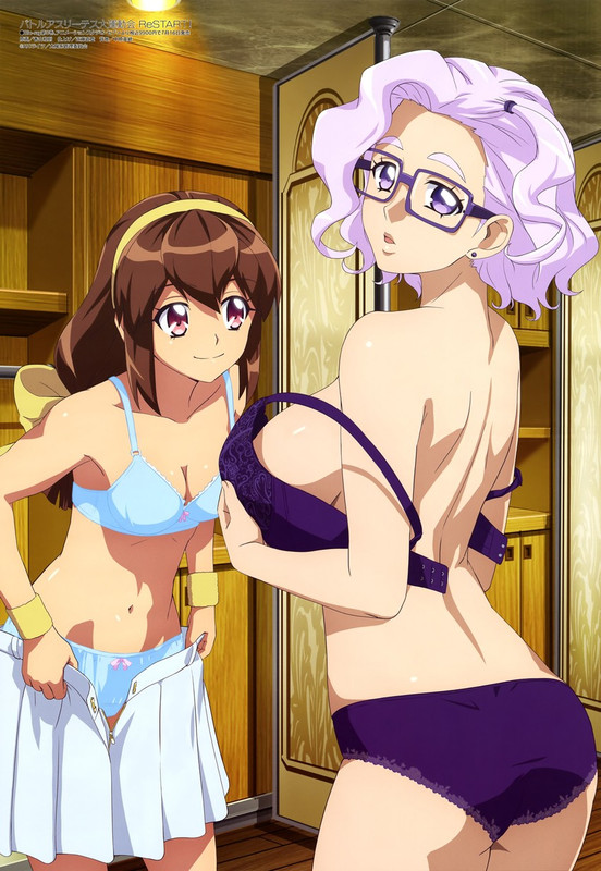 Forum Image: https://i.postimg.cc/xC1Df0GP/akehoshi-kanata-and-paglia-respighi-megami-magazine-and-1-more-drawn-by-haruyama-kazunori-sample.jpg