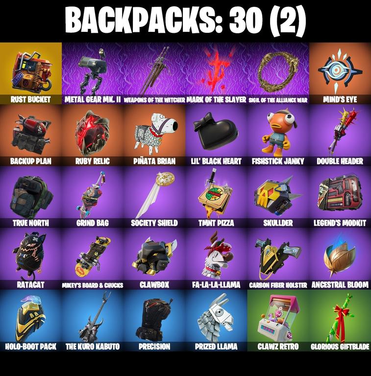 backpacks comp