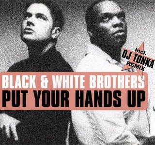 Black & White Brothers - Put Your Hands Up Folder