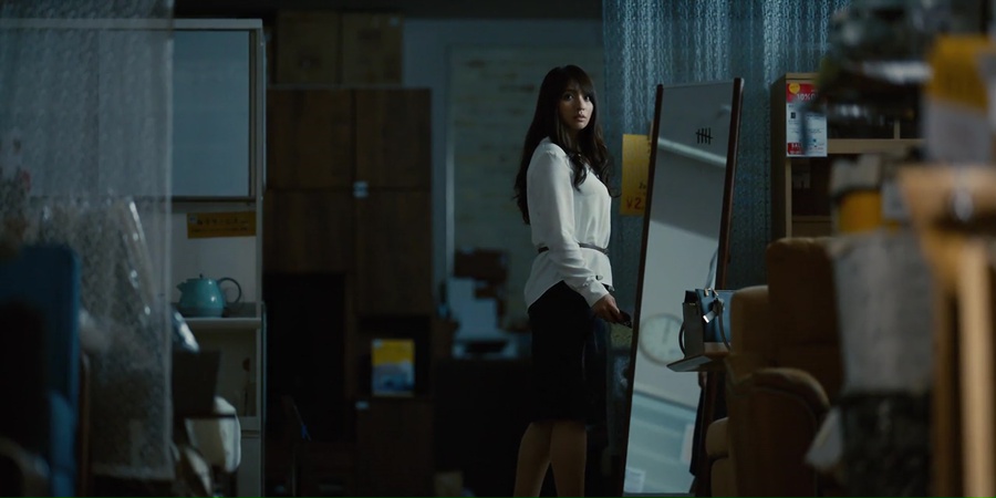 Alice in Borderland (2020) Season 1 [Hindi + Tamil + English] WebRip 480p 720p 1080p HEVC ESub - Complete Screenshot