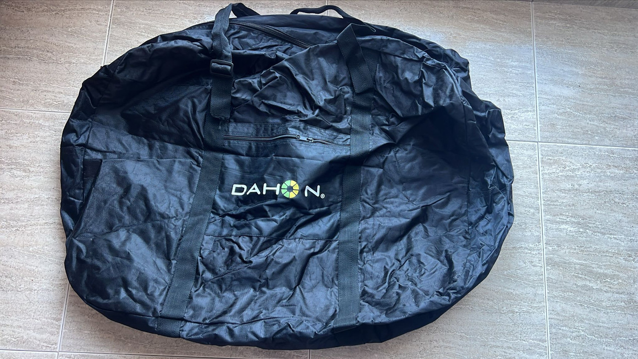 borsa Dahon