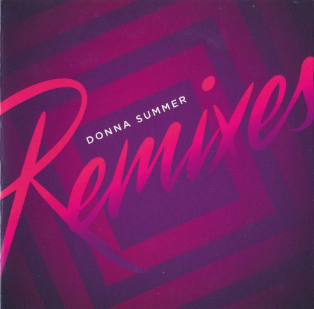 Donna Summer - Remixes (2CD) (2020)