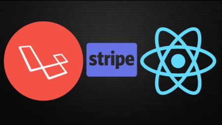 Laravel 8.X e-commerce VS React Js e-commerce with stripe