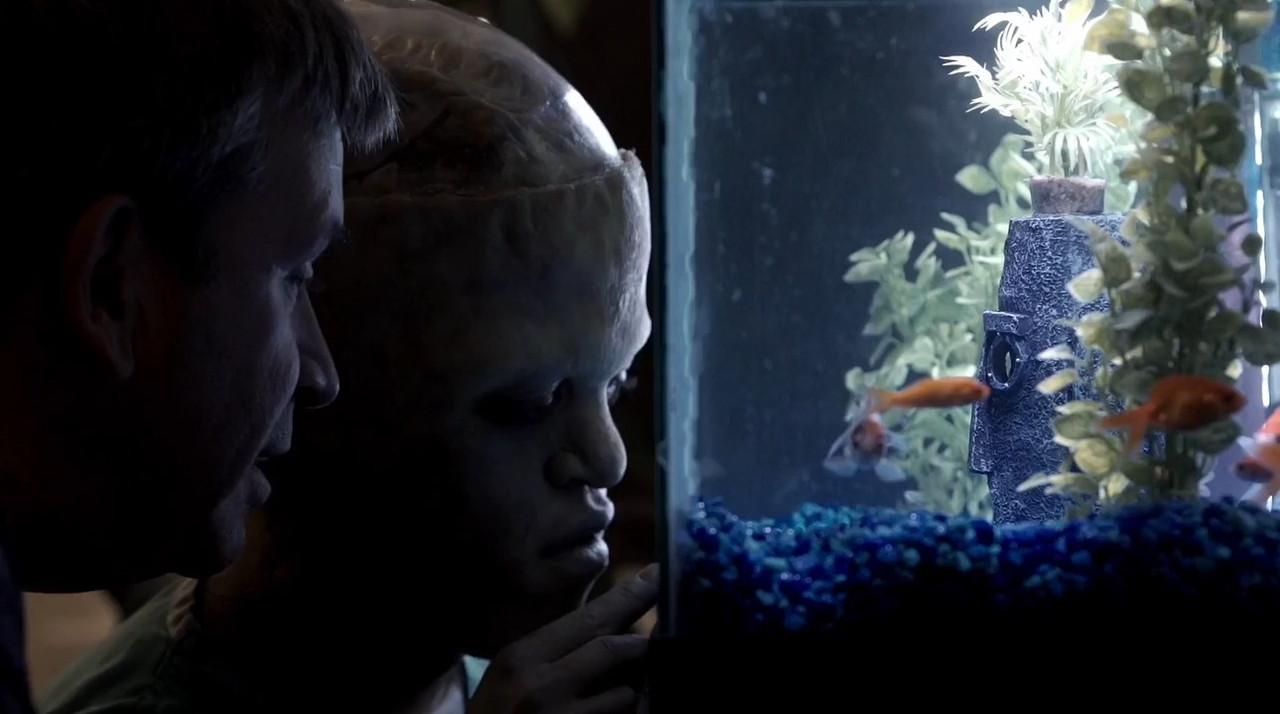 Baby Frankenstein 2018 WebRip [Tamil + English] 480p, 720p ESub Screenshot