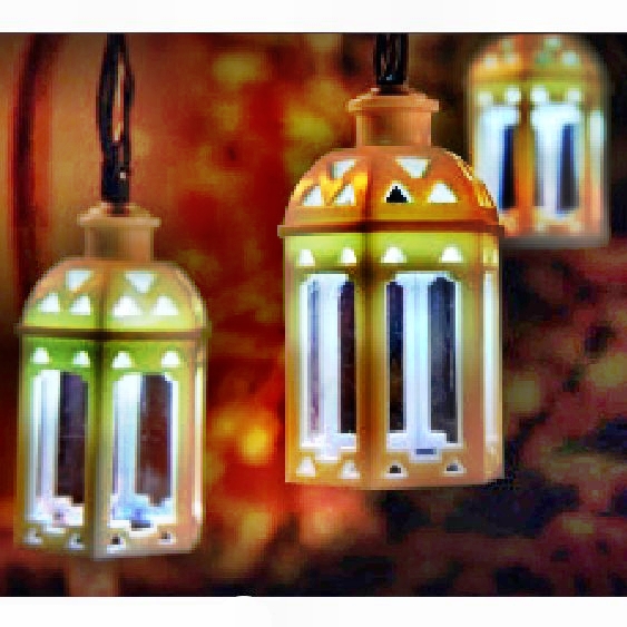 Solar String Light : 60291