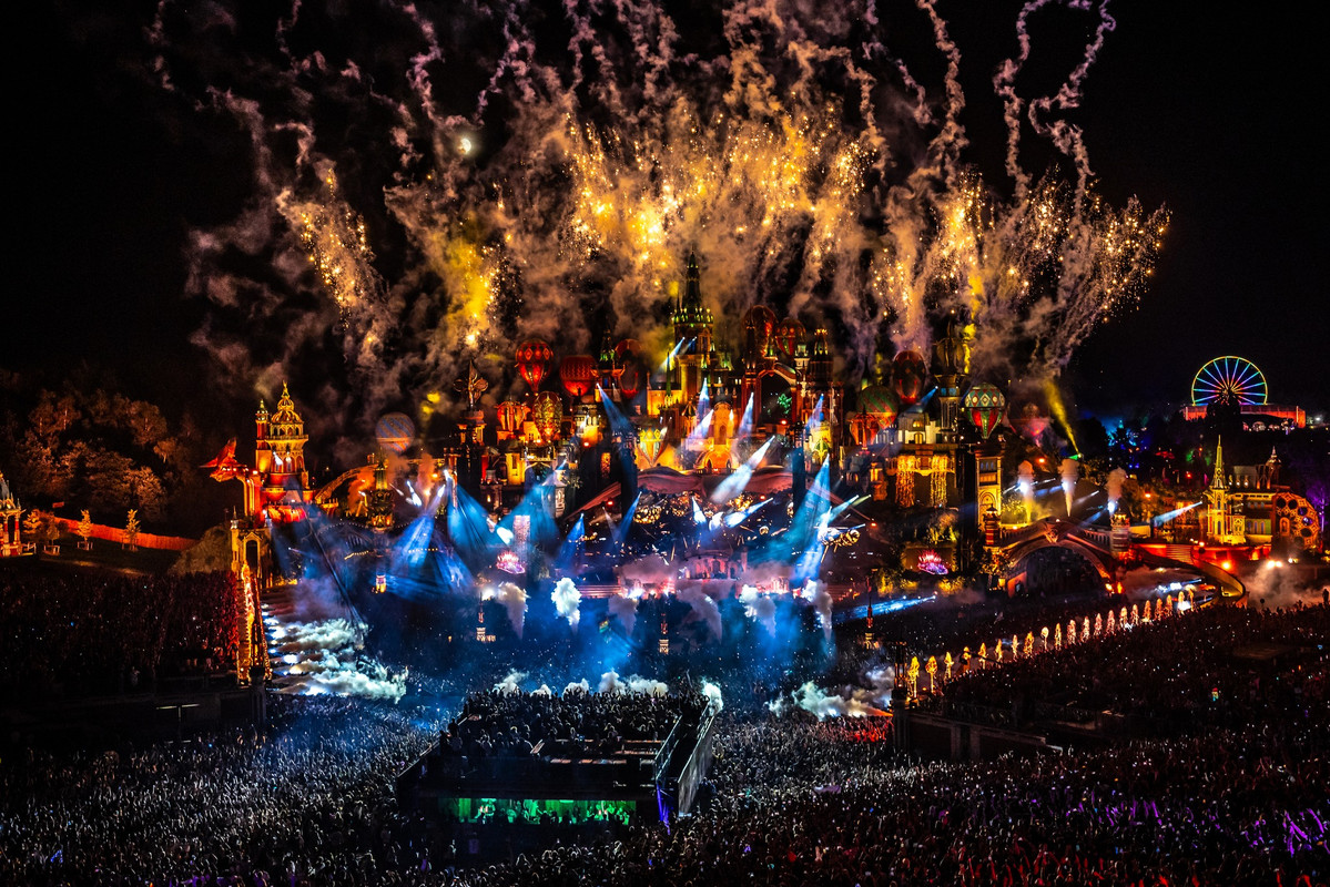 Tomorrowland