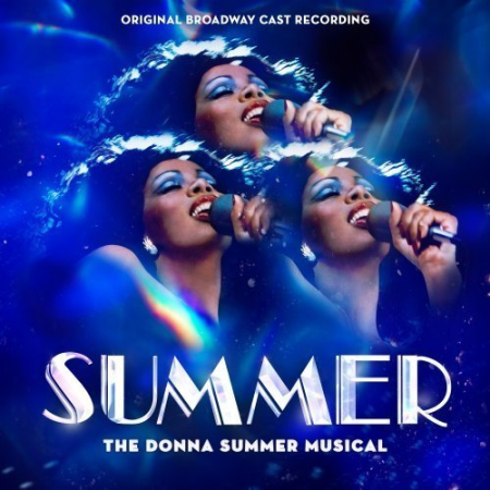 VA   Summer: The Donna Summer Musical (2018) Hi Res