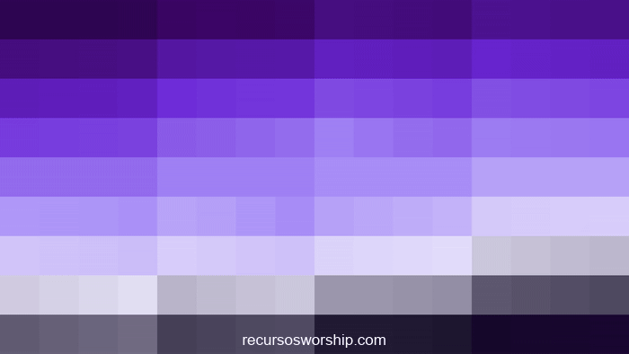 loop vj píxeles azul violeta barrido vertical