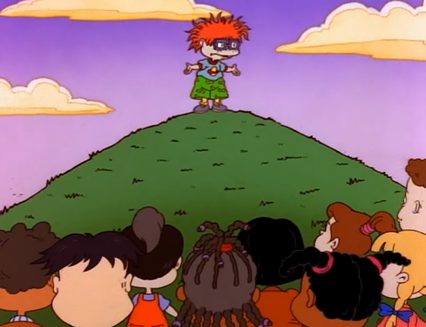 rugrats chuckie vs the potty full episode