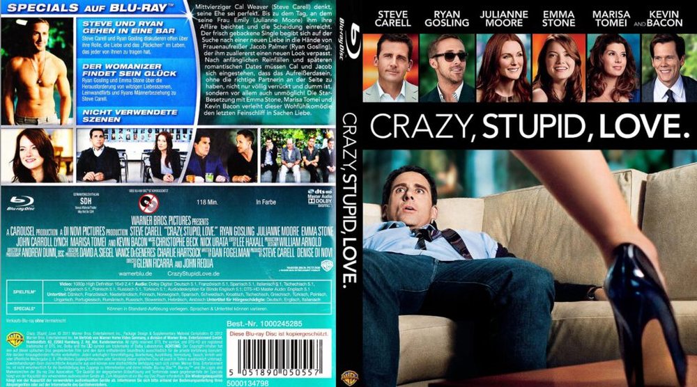 Re: Bláznivá, zatracená láska / Crazy, Stupid, Love (2011)