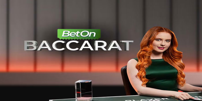 Teknik Menang Terus di Casino Bet On Baccarat