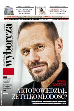 Gazeta Wyborcza 17-19.10/2019