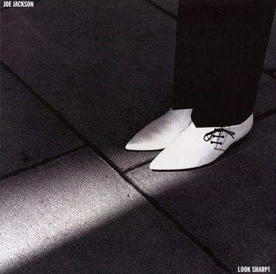 Joe Jackson - Look Sharp! (1979) [2016, Remastered, CD-Quality + Hi-Res Vinyl Rip]