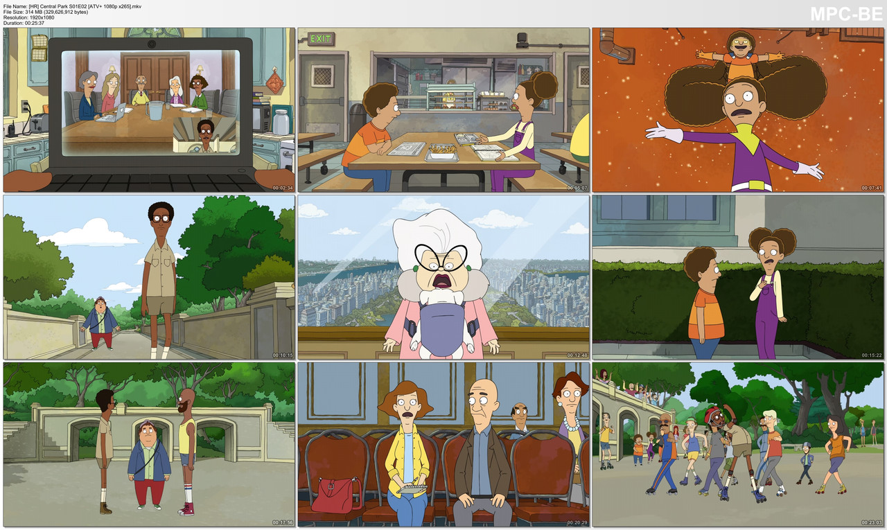 [HR] Central Park S01E02 [ATV  1080p x265].mkv_thumbs