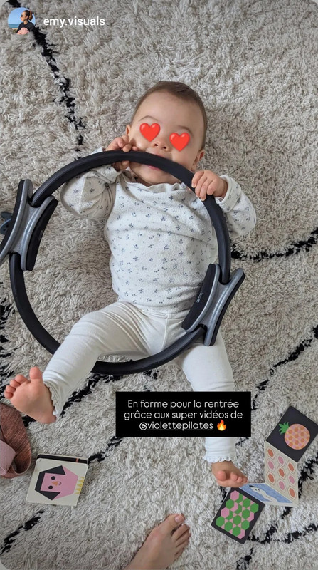 Instagram story review screenshot 1
