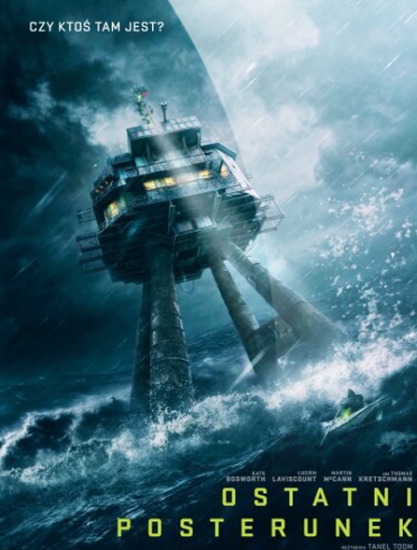 Ostatni posterunek / Last Sentinel (2023) PL.WEB-DL.XviD-GR4PE | Lektor PL