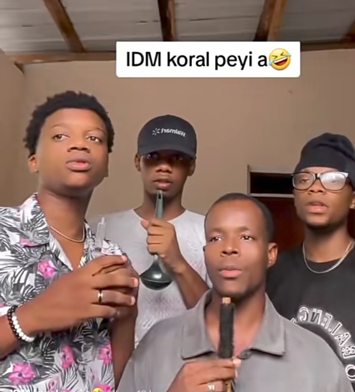 IDM koral peyi a 