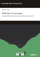 Manuela Vinai – Fabbriche in montagna (2026)