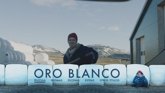 1 - Oro Blanco [Estreno 2020] [DVD9Full] [Pal] [Cast/Islandés] [Sub:Cast] [Drama] [2019]
