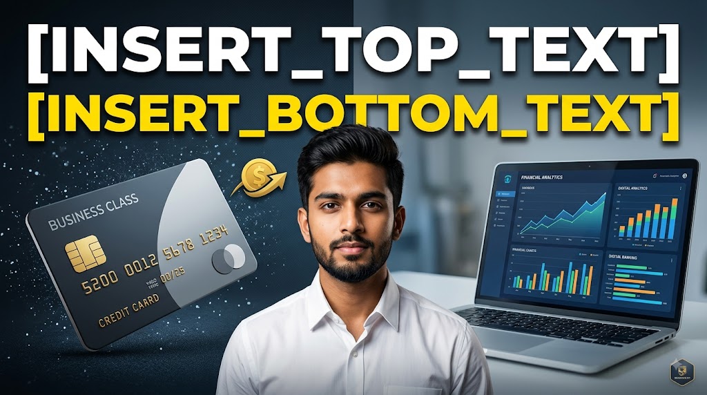 AI-generated example result for the youtube-thumbnail prompt: Business & Finance YouTube Thumbnail AI Prompt #43 – Single-Scene Composition