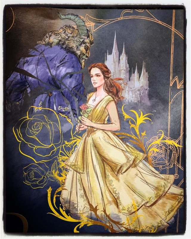 [Hết] Hình ảnh cho truyện cổ Grimm và Anderson  Beauty-Beast-99