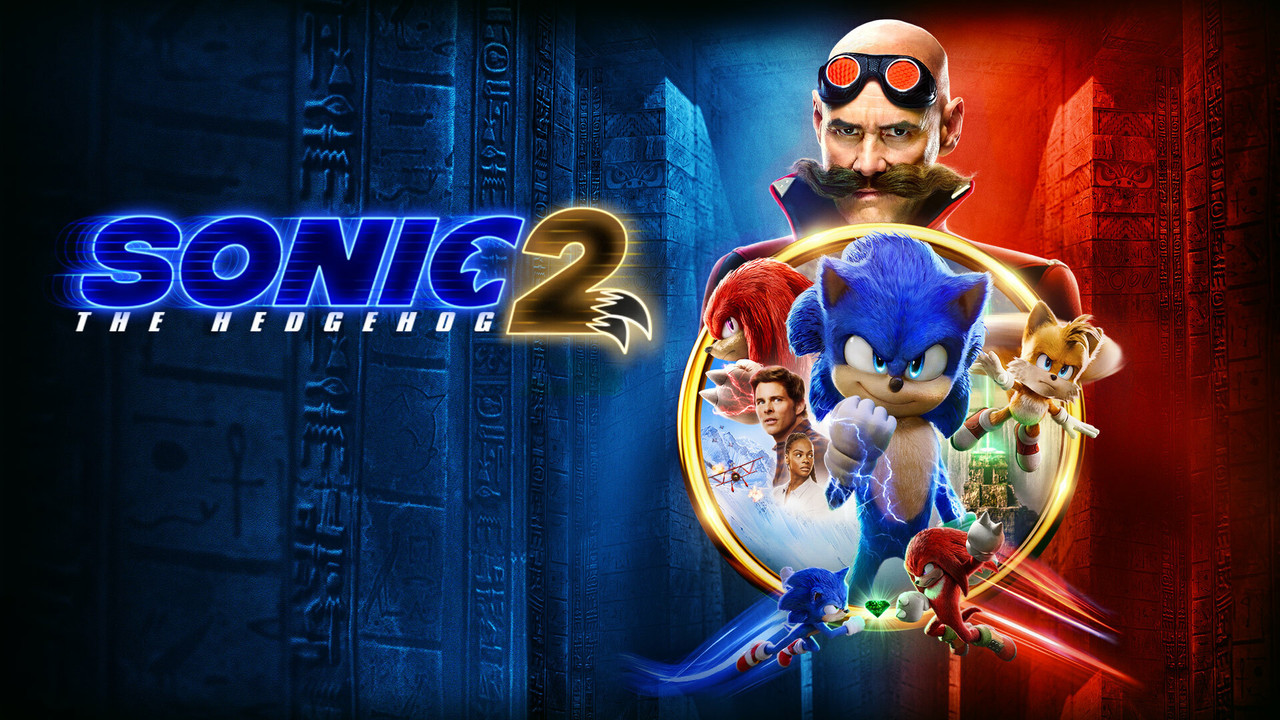 Sonic the Hedgehog 2 (2022) [Hindi-English]