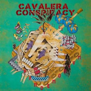 Re: Cavalera Conspiracy (USA) / Groove/Thrash/Death Metal